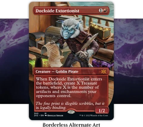 Collector Booster Double Masters 2022 5 Collector Booster Double Masters 2022 - Image 3