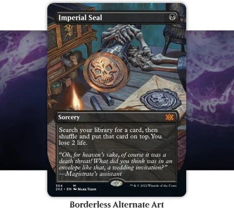 Draft Booster Double Masters 2022 5 Draft Booster Double Masters 2022 - Image 3