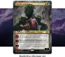 Draft Booster Double Masters 2022 11 Draft Booster Double Masters 2022 -Card Game Shop 2x2 setvariants 3 1