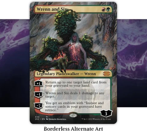 Draft Booster Double Masters 2022 6 Draft Booster Double Masters 2022 - Image 4