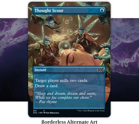 Draft Booster Double Masters 2022 7 Draft Booster Double Masters 2022 - Image 5