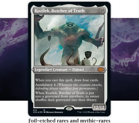 Collector Booster Double Masters 2022 8 Collector Booster Double Masters 2022 - Image 6