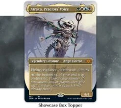 Boosterbox Double Masters (incl. 2 Box Toppers) -Card Game Shop 2xm showcase 3