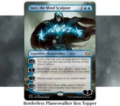 Boosterbox Double Masters (incl. 2 Box Toppers) -Card Game Shop 2xm showcase 4