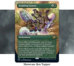 Boosterbox Double Masters (incl. 2 Box Toppers) -Card Game Shop 2xm showcase 5