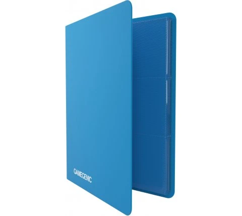 Gamegenic Casual Album 18-Pocket Blue 4 Gamegenic Casual Album 18-Pocket Blue - Image 2