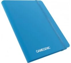 Gamegenic Casual Album 18-Pocket Blue 11 Gamegenic Casual Album 18-Pocket Blue -Card Game Shop 9065468 4