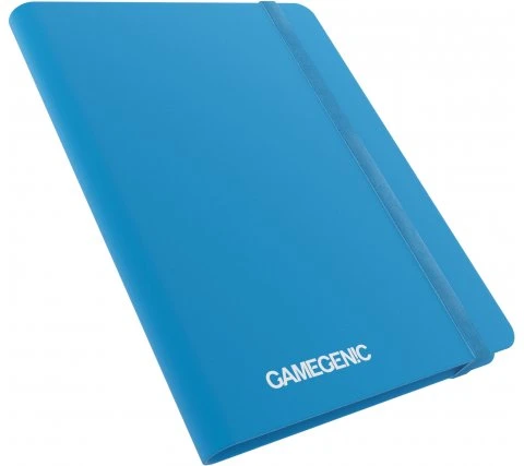 Gamegenic Casual Album 18-Pocket Blue 6 Gamegenic Casual Album 18-Pocket Blue - Image 4