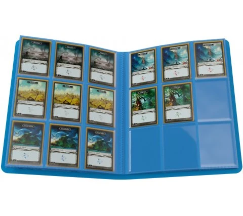 Gamegenic Casual Album 18-Pocket Blue 7 Gamegenic Casual Album 18-Pocket Blue - Image 5