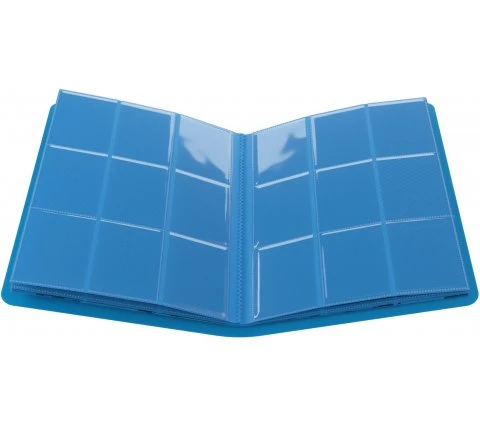 Gamegenic Casual Album 18-Pocket Blue 8 Gamegenic Casual Album 18-Pocket Blue - Image 6