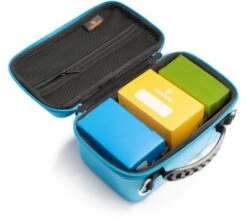 Gamegenic Card Shell 250+ Blue -Card Game Shop 9065481 4