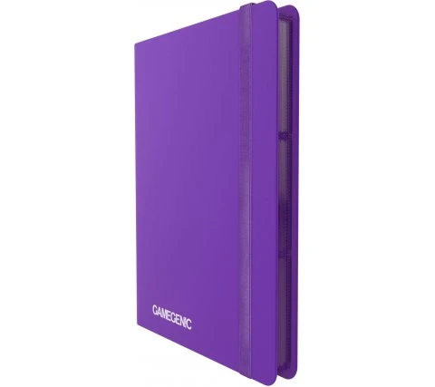 Gamegenic Casual Album 18-Pocket Purple 3 Gamegenic Casual Album 18-Pocket Purple