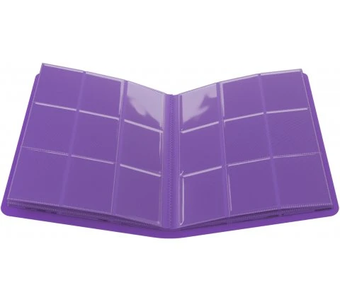 Gamegenic Casual Album 18-Pocket Purple 8 Gamegenic Casual Album 18-Pocket Purple - Image 6