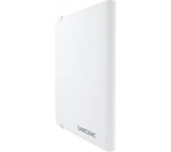 Gamegenic Casual Album 18-Pocket White -Card Game Shop 9065489 3