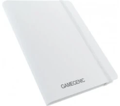Gamegenic Casual Album 18-Pocket White -Card Game Shop 9065489 4