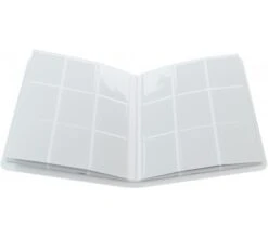 Gamegenic Casual Album 18-Pocket White -Card Game Shop 9065489 6