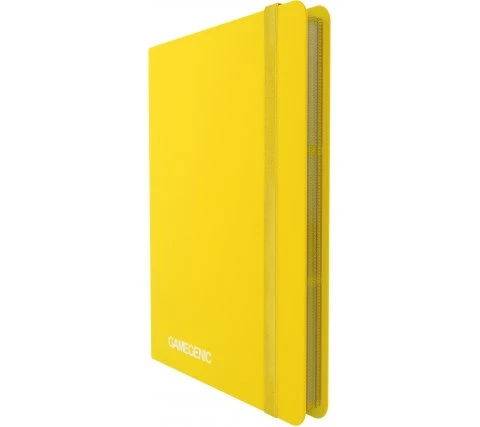 Gamegenic Casual Album 18-Pocket Yellow 3 Gamegenic Casual Album 18-Pocket Yellow