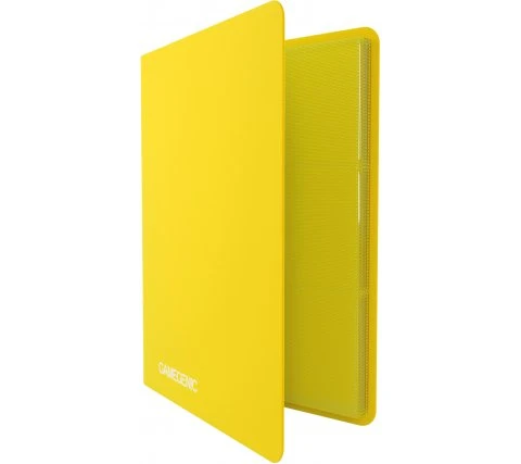 Gamegenic Casual Album 18-Pocket Yellow 4 Gamegenic Casual Album 18-Pocket Yellow - Image 2