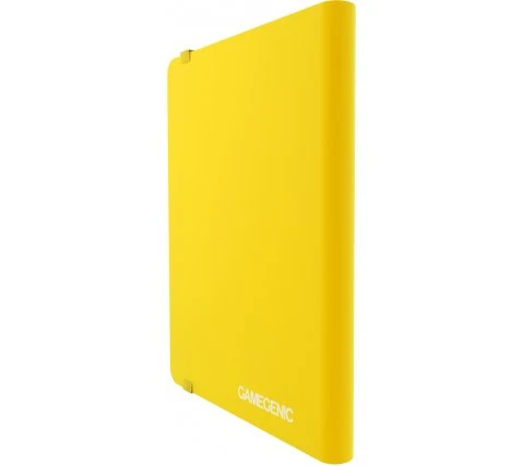 Gamegenic Casual Album 18-Pocket Yellow 5 Gamegenic Casual Album 18-Pocket Yellow - Image 3