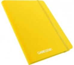 Gamegenic Casual Album 18-Pocket Yellow 11 Gamegenic Casual Album 18-Pocket Yellow -Card Game Shop 9065490 4