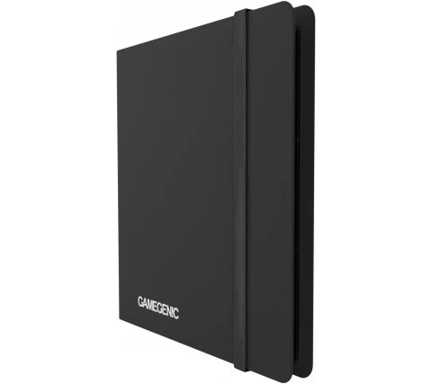 Gamegenic Casual Album 24-Pocket Black 3 Gamegenic Casual Album 24-Pocket Black