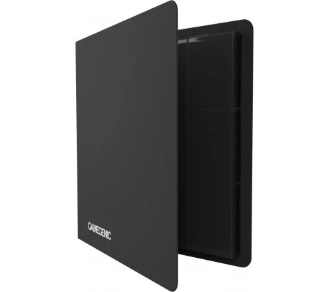 Gamegenic Casual Album 24-Pocket Black 4 Gamegenic Casual Album 24-Pocket Black - Image 2