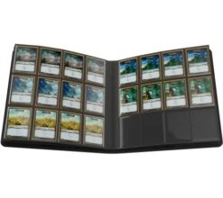 Gamegenic Casual Album 24-Pocket Black 11 Gamegenic Casual Album 24-Pocket Black -Card Game Shop 9065491 4