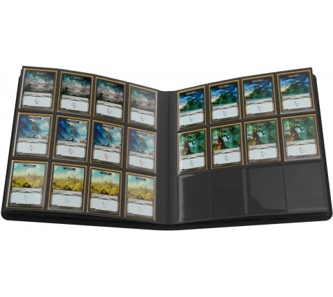 Gamegenic Casual Album 24-Pocket Black 6 Gamegenic Casual Album 24-Pocket Black - Image 4