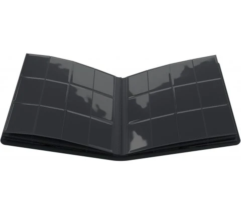 Gamegenic Casual Album 24-Pocket Black 7 Gamegenic Casual Album 24-Pocket Black - Image 5