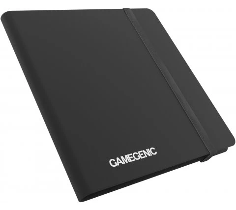 Gamegenic Casual Album 24-Pocket Black 8 Gamegenic Casual Album 24-Pocket Black - Image 6