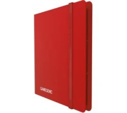 Gamegenic Casual Album 24-Pocket Red