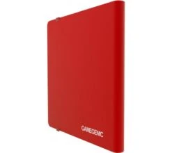 Gamegenic Casual Album 24-Pocket Red -Card Game Shop 9065494 3