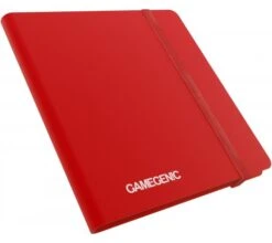 Gamegenic Casual Album 24-Pocket Red -Card Game Shop 9065494 6