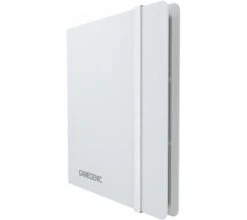 Gamegenic Casual Album 24-Pocket White