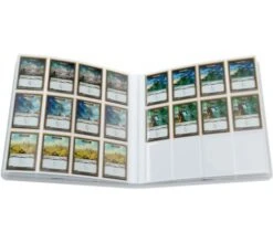 Gamegenic Casual Album 24-Pocket White -Card Game Shop 9065495 4