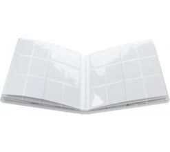 Gamegenic Casual Album 24-Pocket White -Card Game Shop 9065495 5