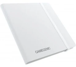 Gamegenic Casual Album 24-Pocket White -Card Game Shop 9065495 6