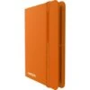 Gamegenic Casual Album 8-Pocket Orange -Card Game Shop 9065499 1