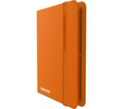 Gamegenic Casual Album 8-Pocket Orange