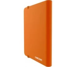 Gamegenic Casual Album 8-Pocket Orange -Card Game Shop 9065499 3