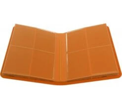 Gamegenic Casual Album 8-Pocket Orange -Card Game Shop 9065499 6