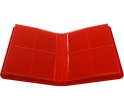 Gamegenic Casual Album 8-Pocket Red -Card Game Shop 9065502 6