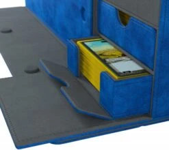 Gamegenic Deckbox Card's Lair 400+ Blue -Card Game Shop 9065507 7