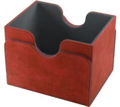 Gamegenic Deckbox Sidekick 100+ Convertible Red -Card Game Shop 9065560 3