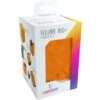 Gamegenic Deckbox Squire 100+ Convertible Orange -Card Game Shop 9065565 1
