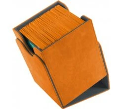 Gamegenic Deckbox Squire 100+ Convertible Orange -Card Game Shop 9065565 5