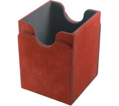 Gamegenic Deckbox Squire 100+ Convertible Red 10 Gamegenic Deckbox Squire 100+ Convertible Red -Card Game Shop 9065566 3