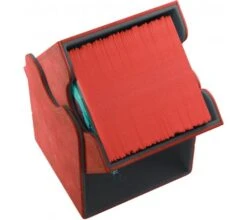 Gamegenic Deckbox Squire 100+ Convertible Red 11 Gamegenic Deckbox Squire 100+ Convertible Red -Card Game Shop 9065566 4