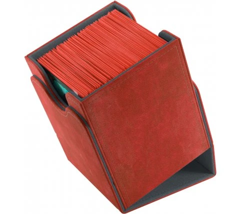 Gamegenic Deckbox Squire 100+ Convertible Red 7 Gamegenic Deckbox Squire 100+ Convertible Red - Image 5