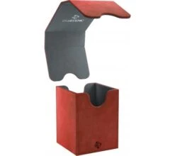 Gamegenic Deckbox Squire 100+ Convertible Red 13 Gamegenic Deckbox Squire 100+ Convertible Red -Card Game Shop 9065566 6